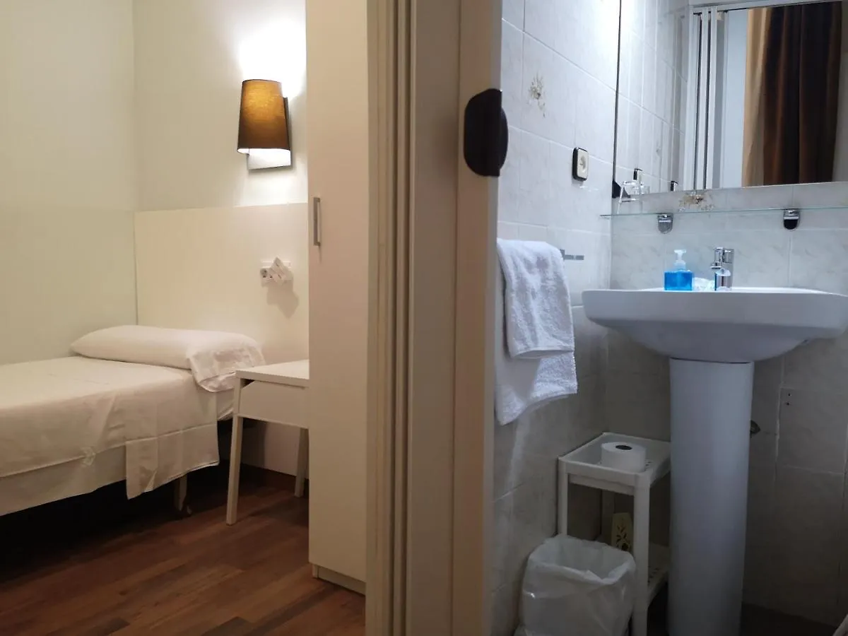 Hostal Lesseps Barcelona 2*,  Spanyolország