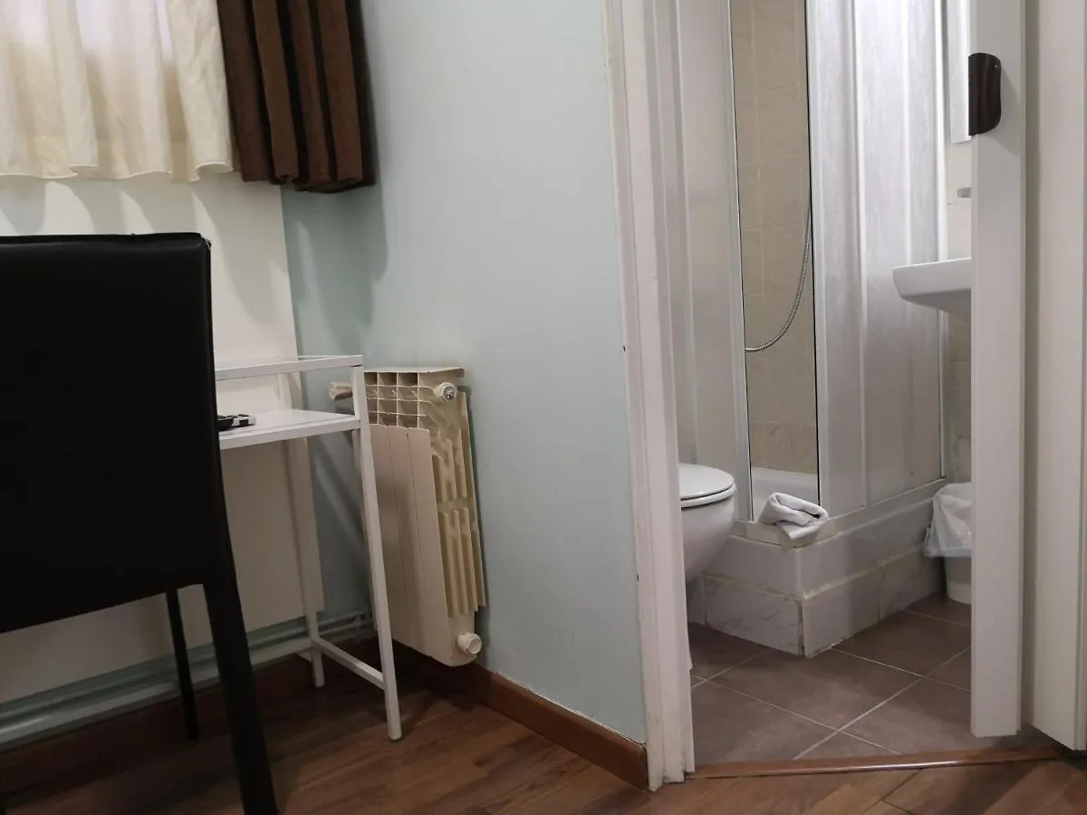 Vendégház Hostal Lesseps Barcelona