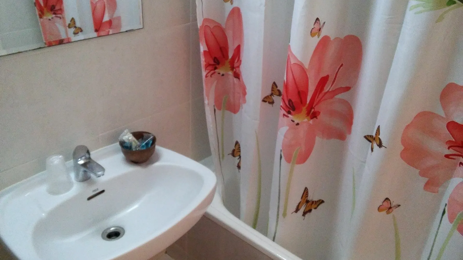 Vendégház Hostal Lesseps Barcelona