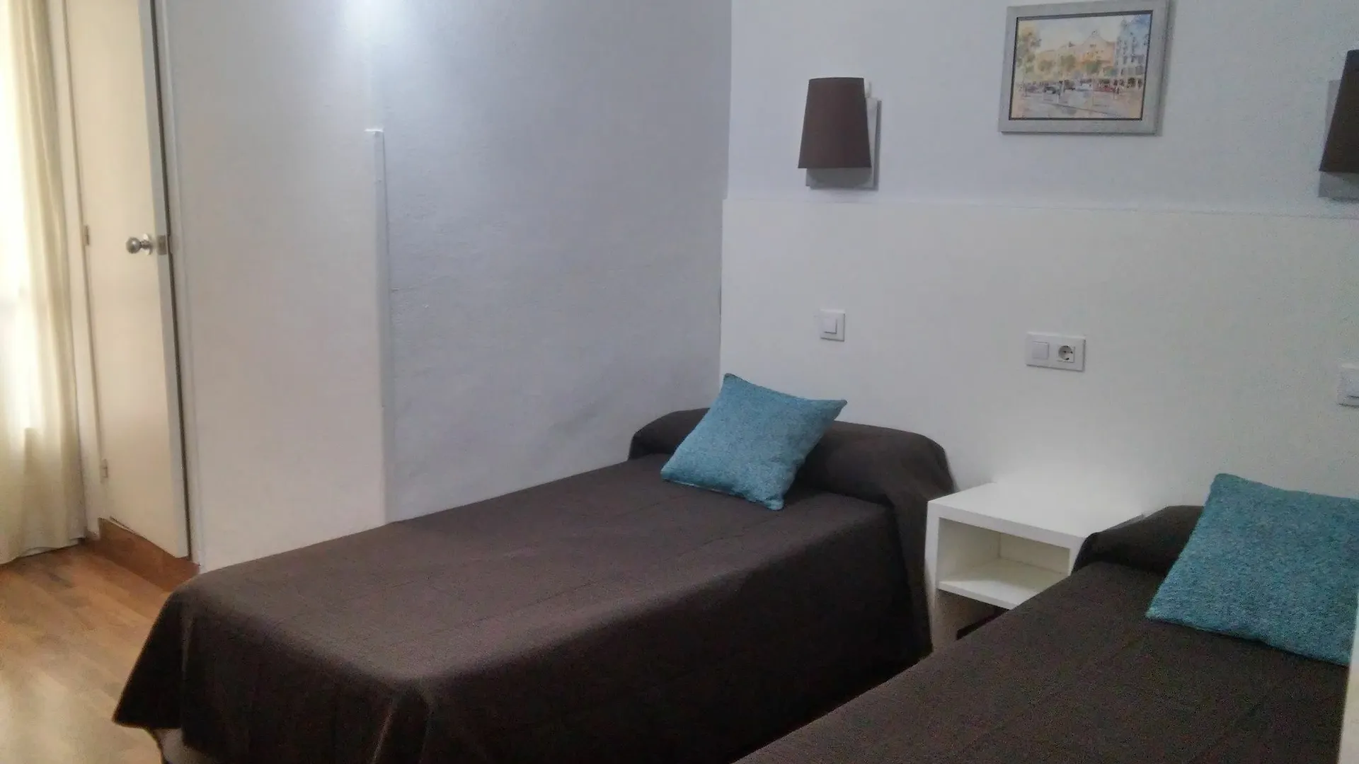 Hostal Lesseps Barcelona 2*,  Spanyolország