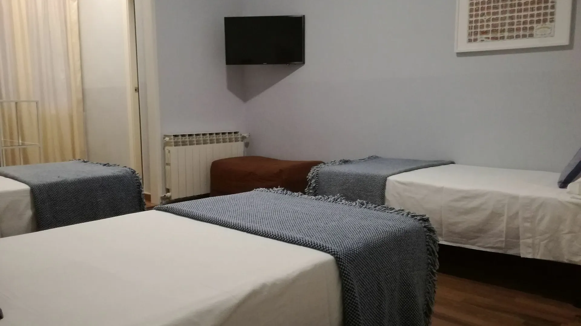 Hostal Lesseps Barcelona 2*,  Spanyolország
