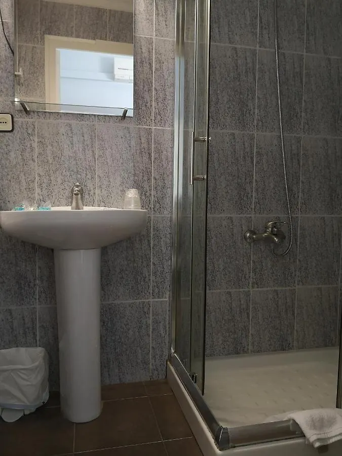 Hostal Lesseps Barcelona Spanyolország