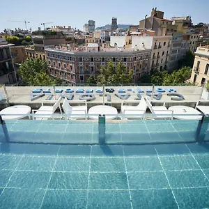 Catalonia Eixample 1864 **** Βαρκελώνη