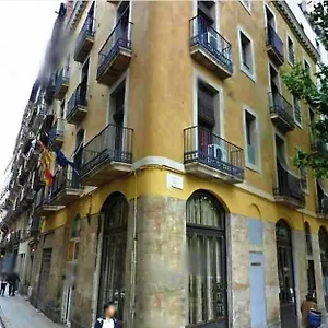 Gasthuis Nou Raval, Barcelona