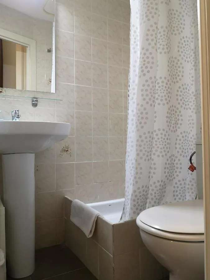 Hostal Lesseps Βαρκελώνη