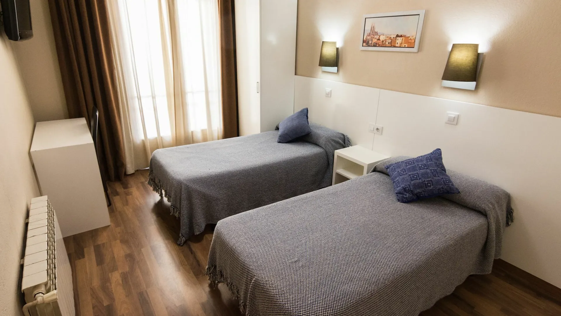 Hostal Lesseps Βαρκελώνη 0*,  Ισπανία