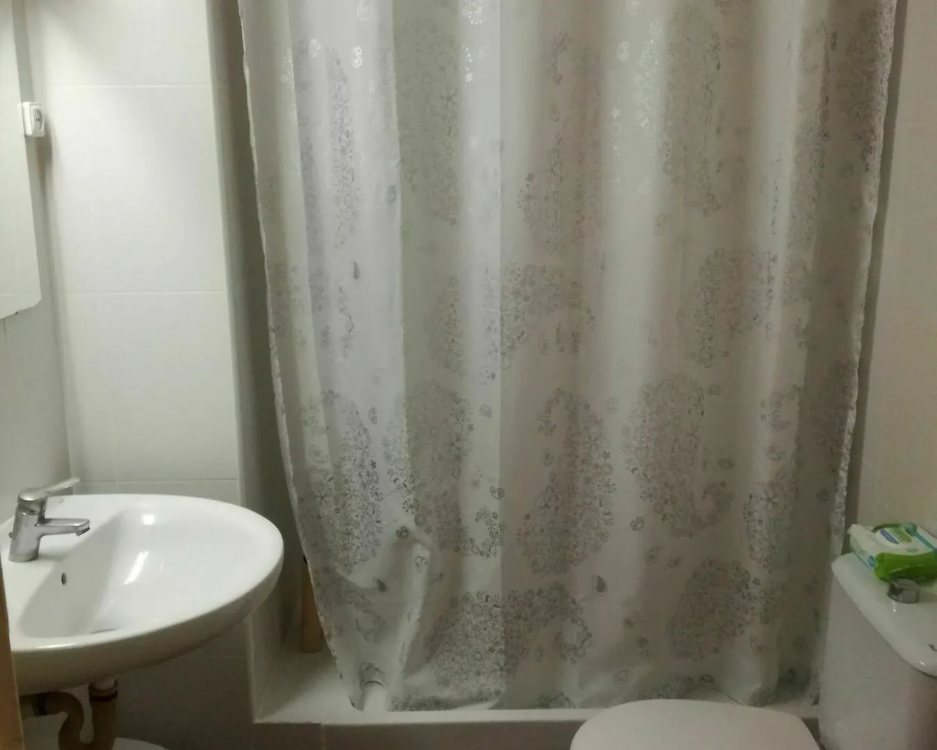 Hostel Hostal Lesseps Βαρκελώνη Ισπανία