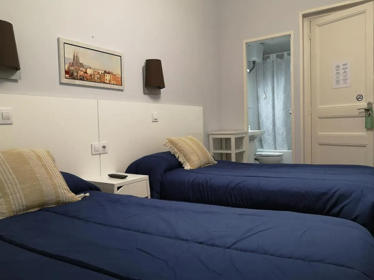 Hostal Lesseps Βαρκελώνη
