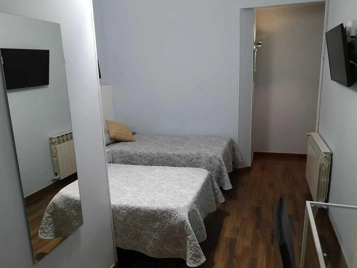 Hostal Lesseps Βαρκελώνη