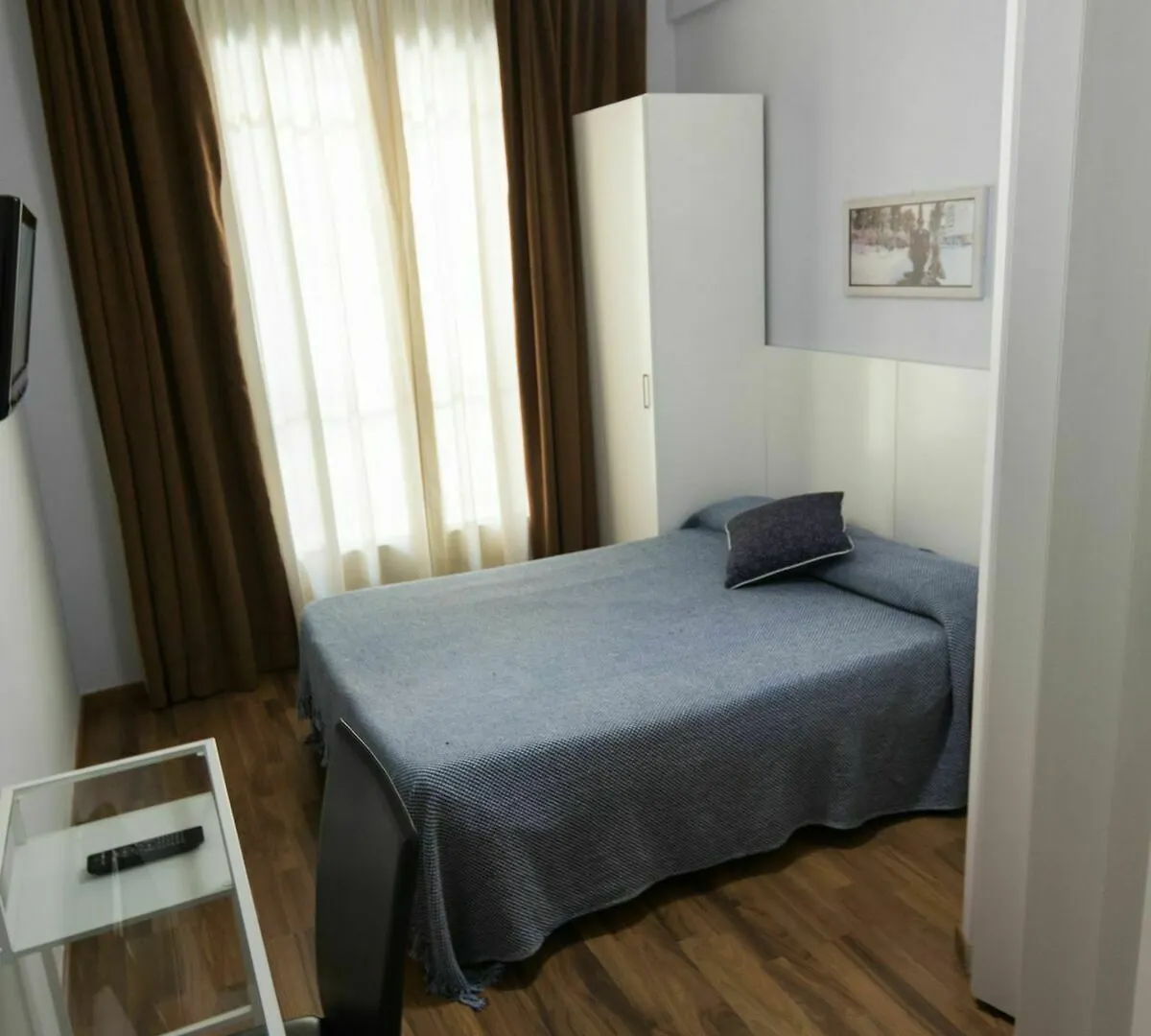 Hostal Lesseps Barcelona